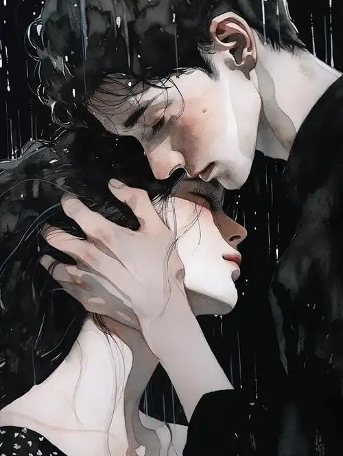 满江红古装海报