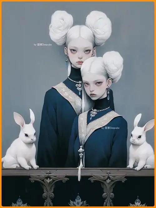 哪吒之魔童降世动画海报